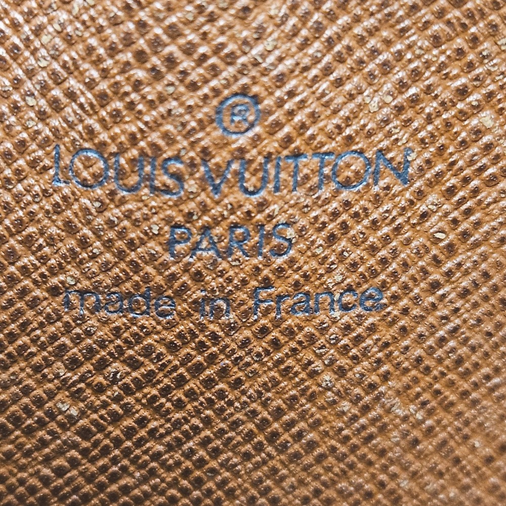 Louis Vuitton Marly Bandouliere Monogram Crossbody Bag Vintage SL0070 FR - Picture 2 of 14